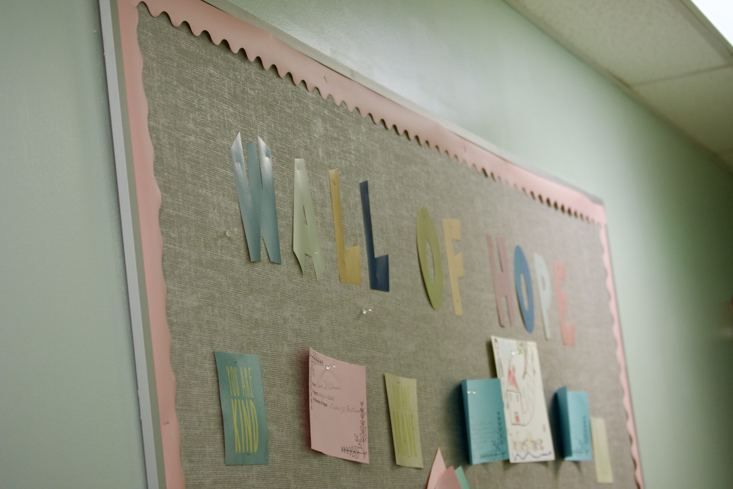 Wall of Hope