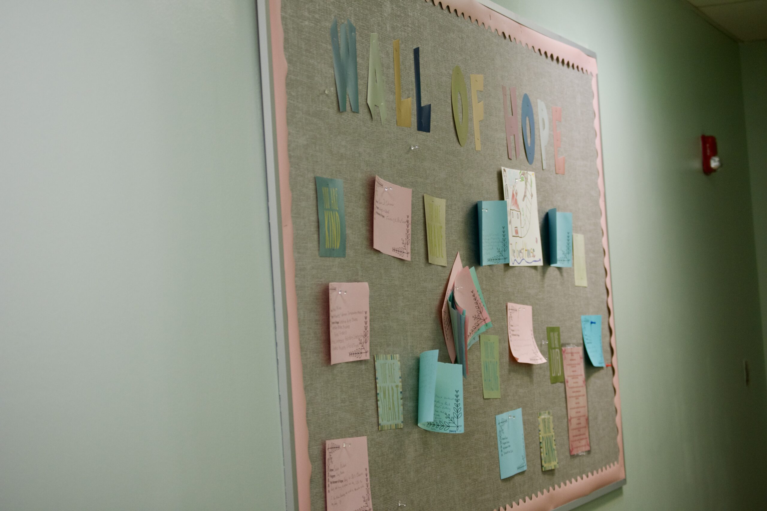 Wall of Hope